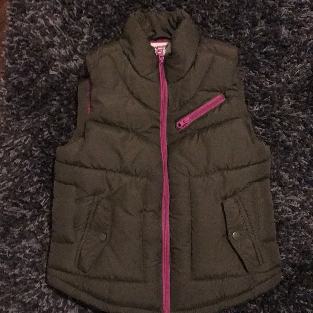 Junior vest size small